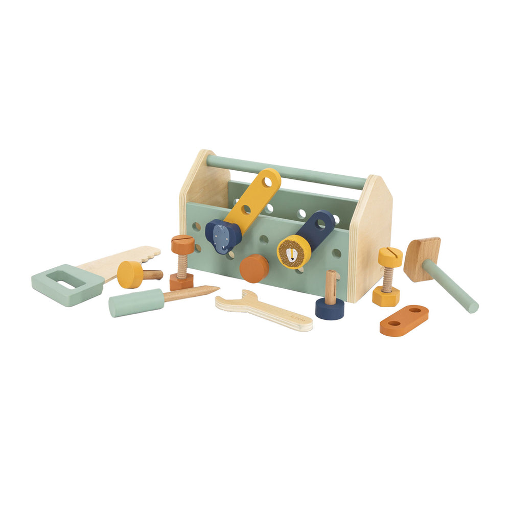 Trixie Wooden Tool Box