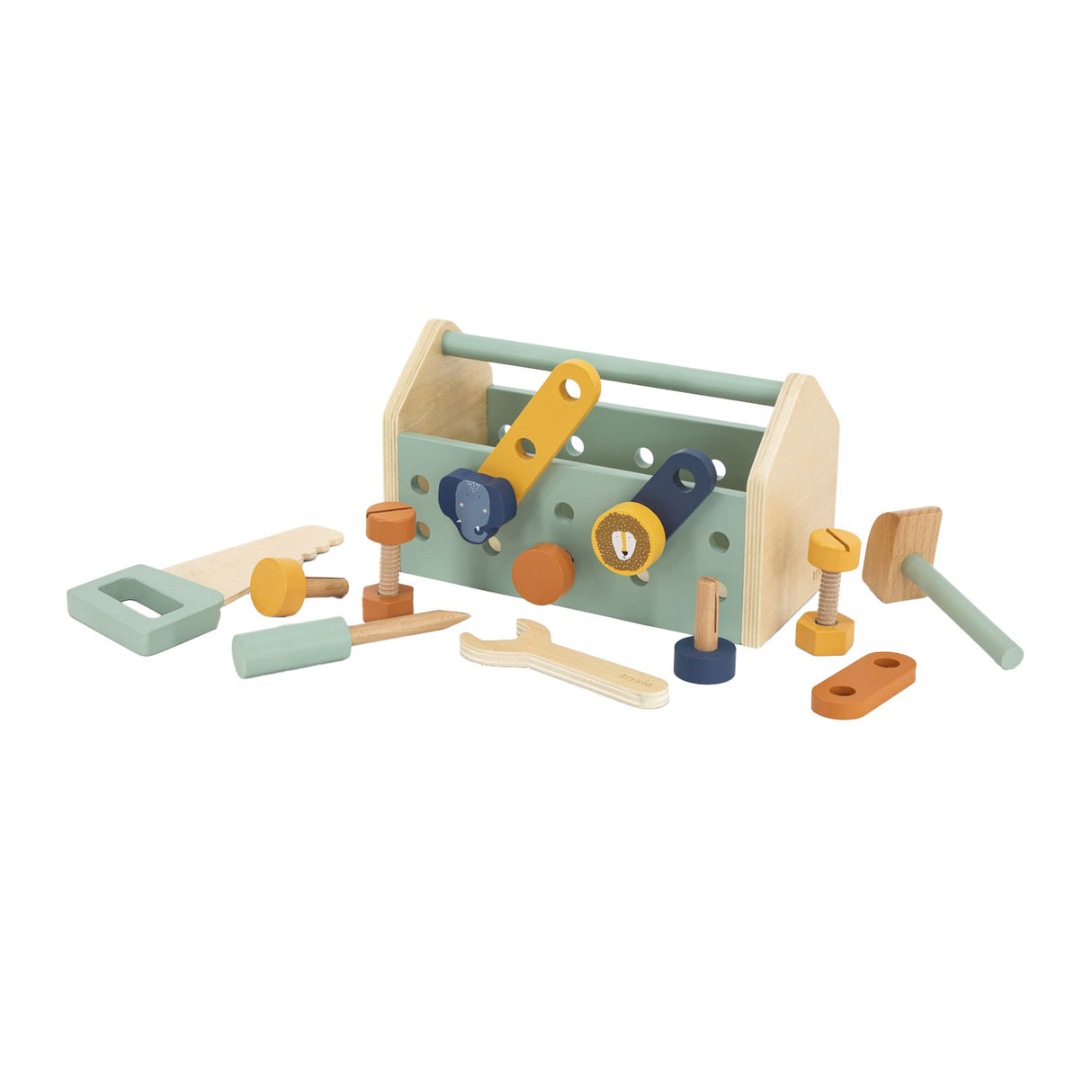 Trixie Wooden Tool Box