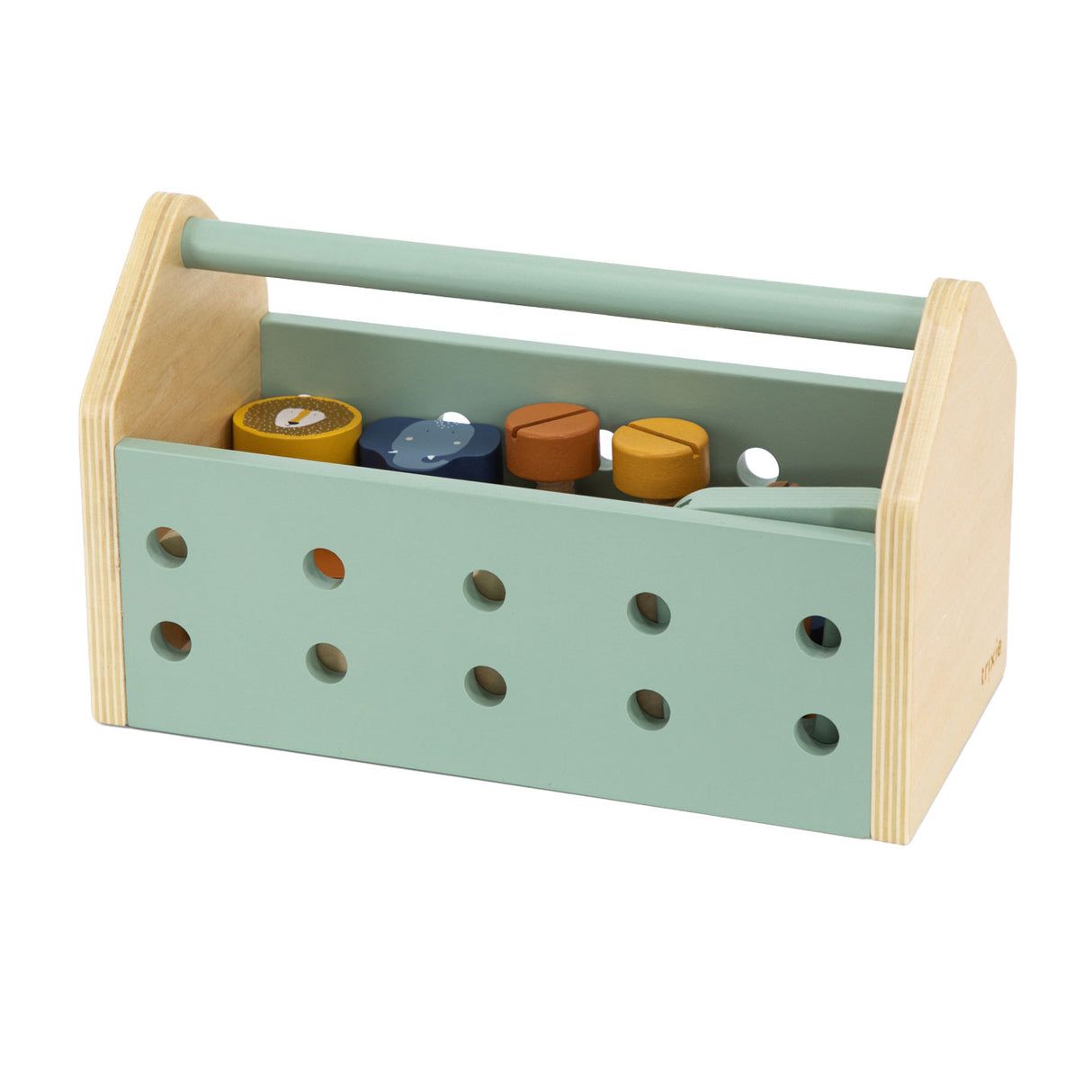 Trixie Wooden Tool Box