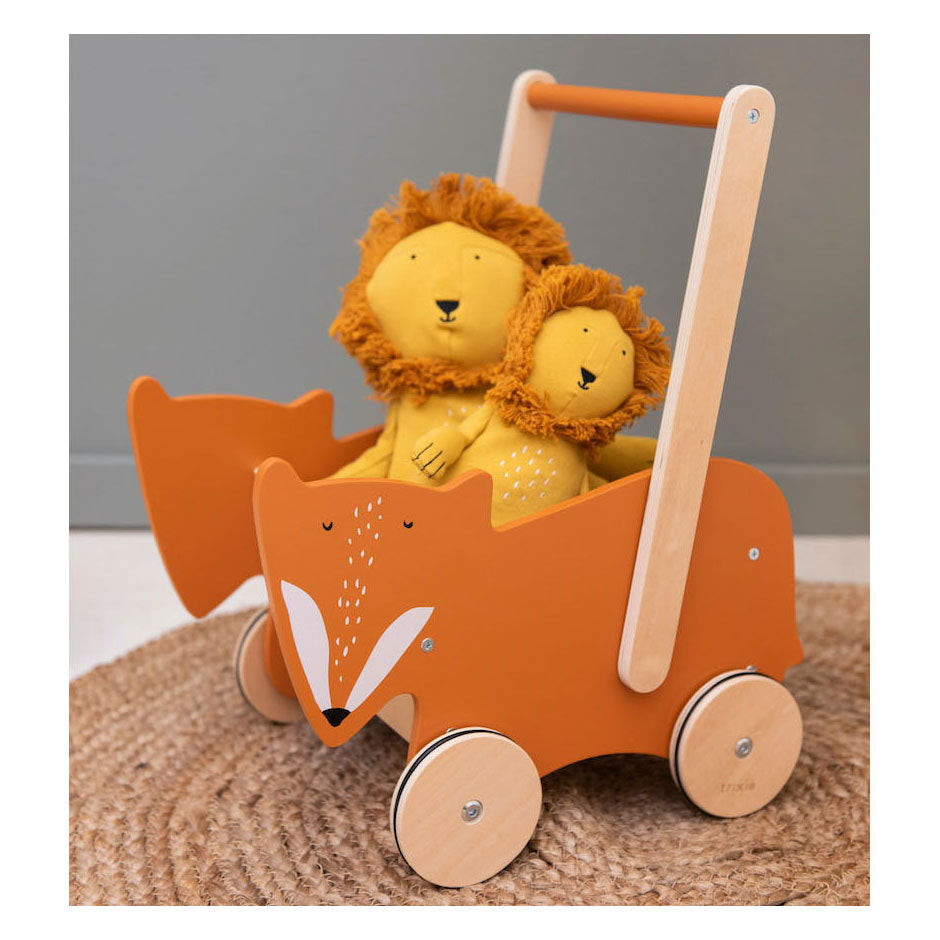 Trixie Wooden Walker Mr. Fox