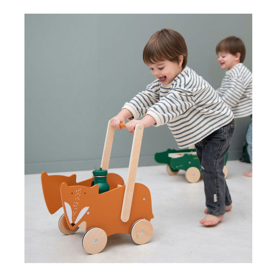 Trixie Wooden Walker Mr. Fox