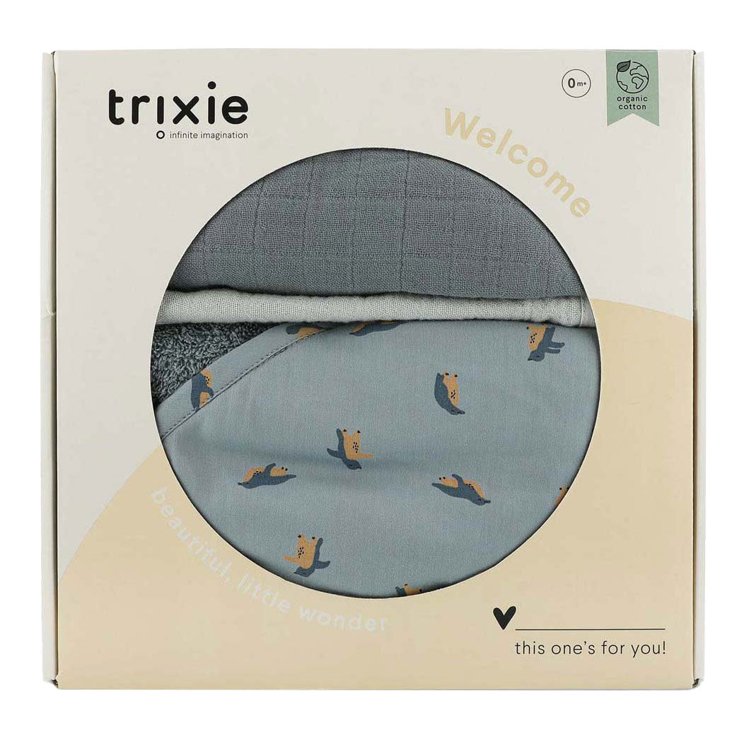 Bosca bronntanais nuabheirthe Trixie l - penguins peppy