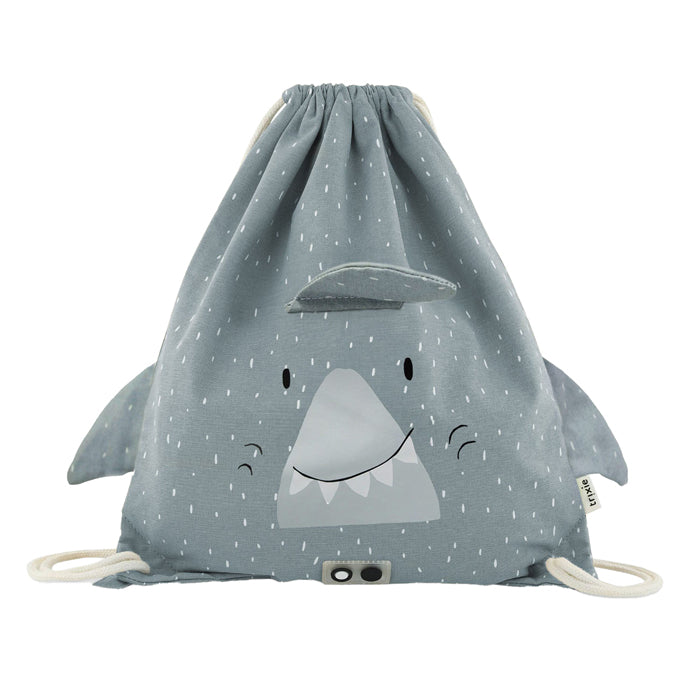 Trixie gym bag - Mr. Shark