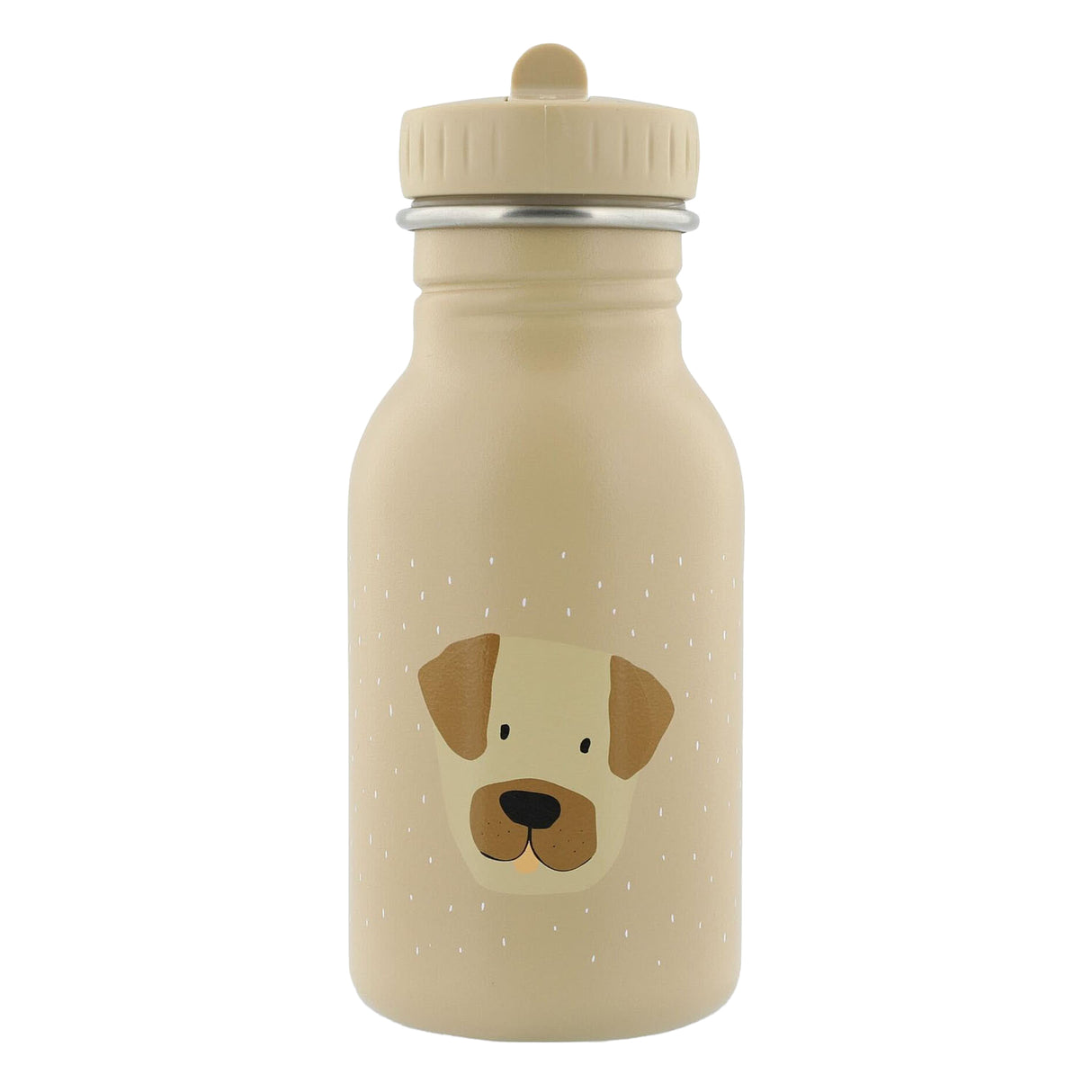 Trixie drinking bottle mr. dog, 350ml