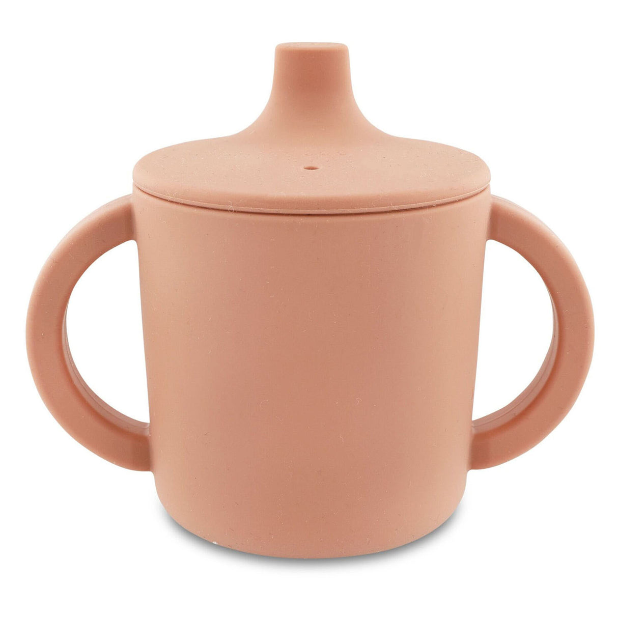 Trixie silicone spout cup - Mrs. Cat