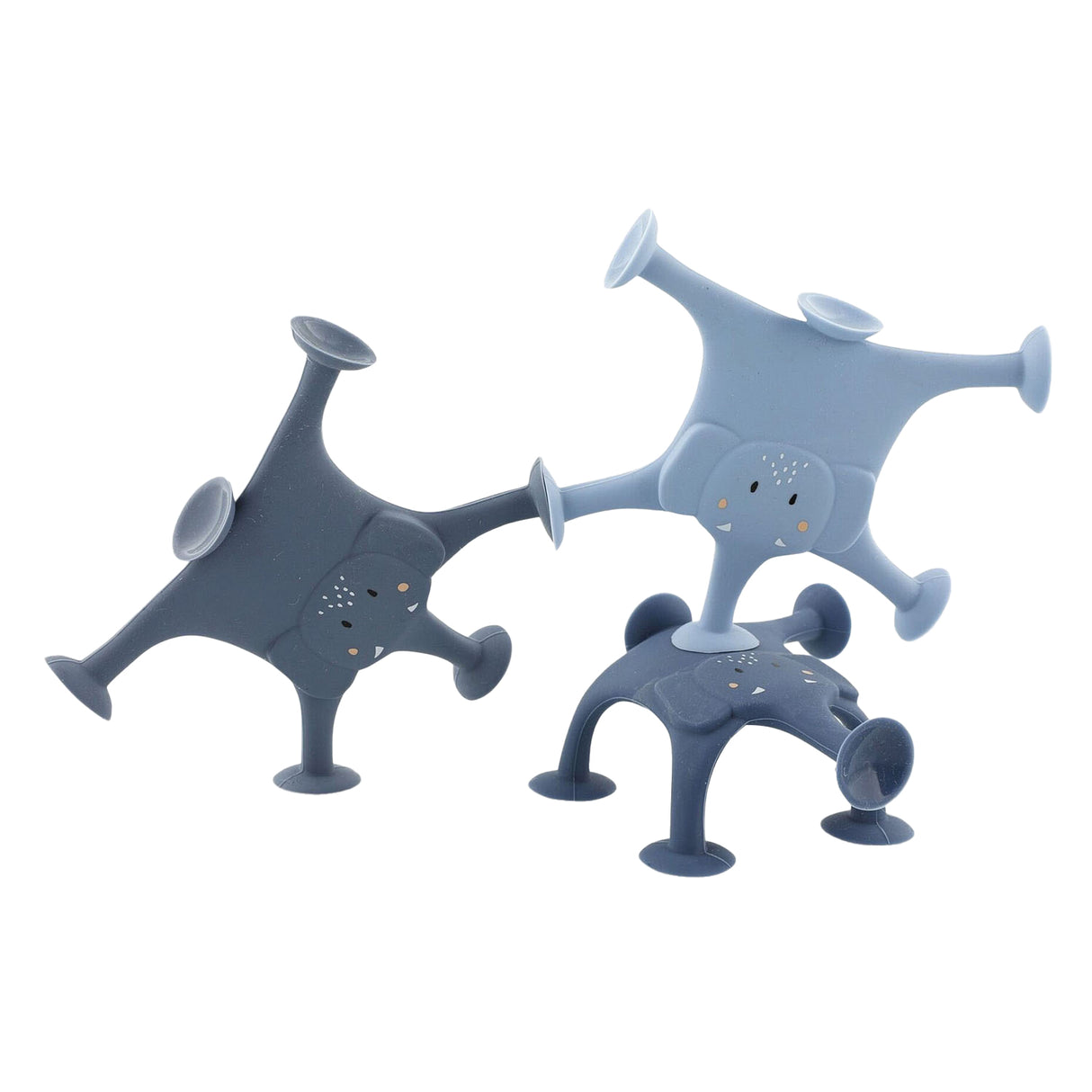 Trixie gra polegająca na ssaniu i utrzymywaniu równowagi dla zwierząt Mrs. rodzina słoni, 3 części