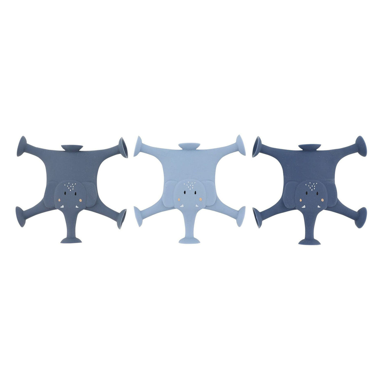 Trixie gra polegająca na ssaniu i utrzymywaniu równowagi dla zwierząt Mrs. rodzina słoni, 3 części