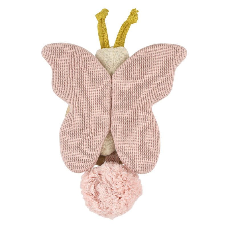 Trixie bijtring - metulj