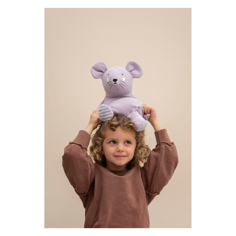 Trixie plush toy large - Mrs. Mouse