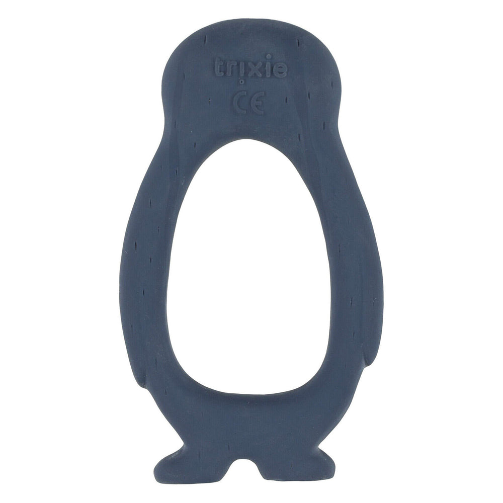 Trixie natural rubber grabber - Mr. Penguin