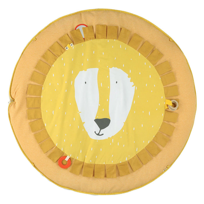 Trixie activity play mat - Mr. Lion