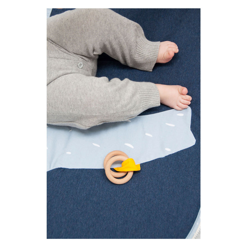 Trixie activity play mat - Mrs. Elephant