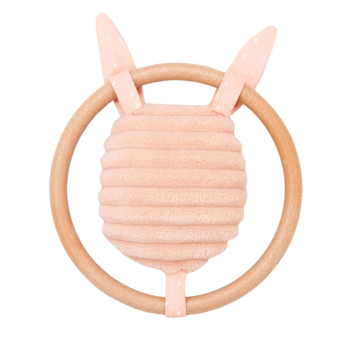 Trixie rattle - Mrs. Rabbit