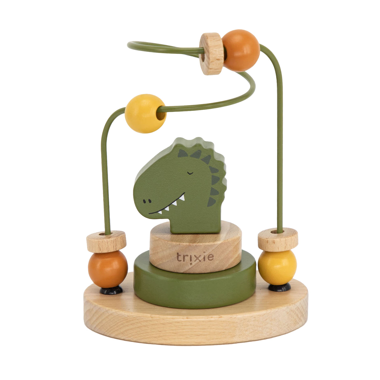 Trixie fa motoros készségek spirál - mr. dínó