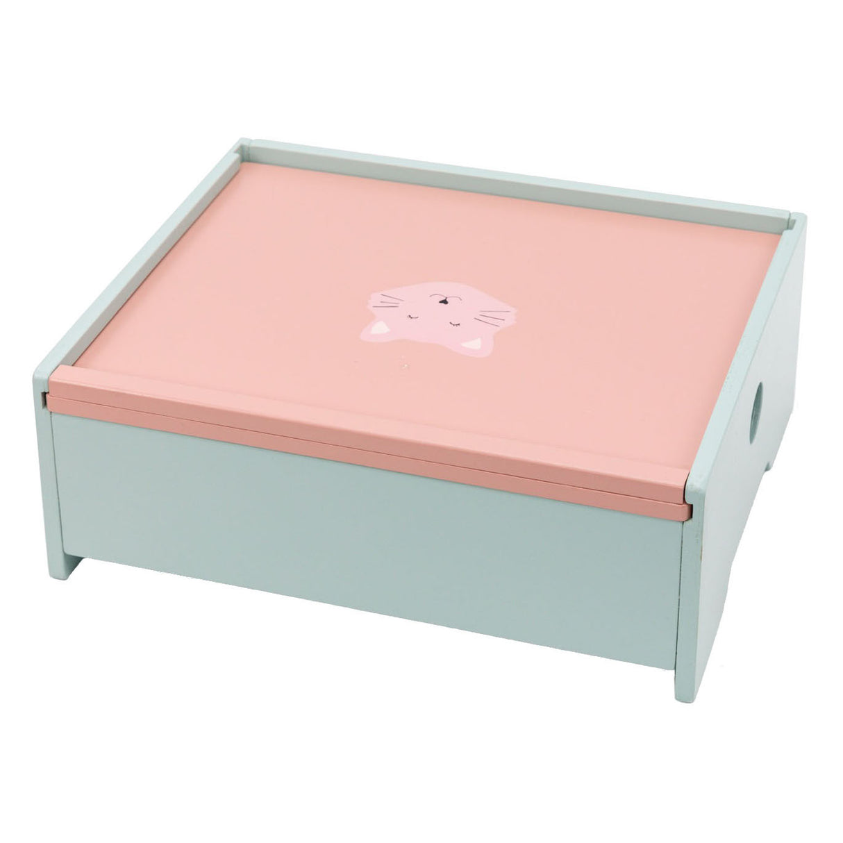 Trixie wooden make-up table