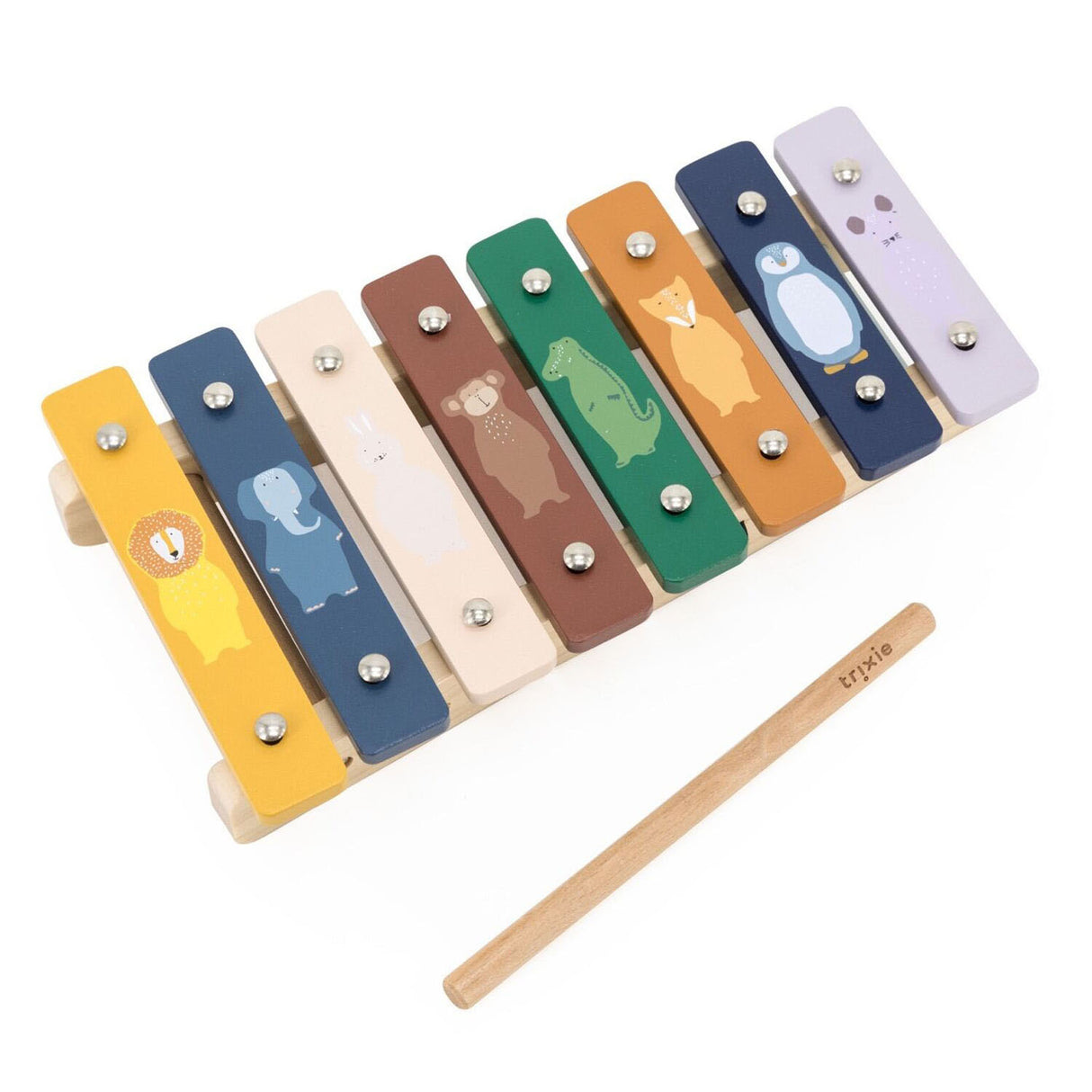 Trixie Xlophon aus Holz mit Stock