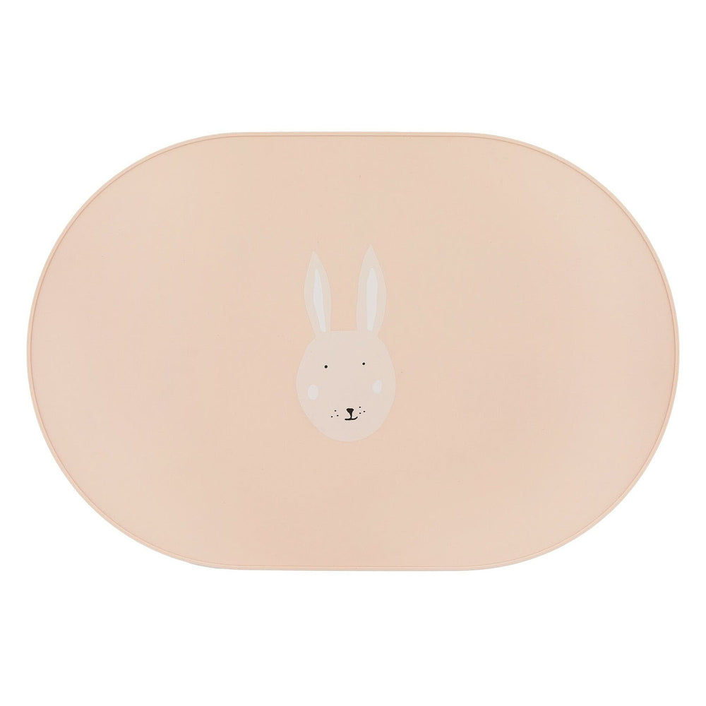Trixie silicone placemat - Mrs. Rabbit
