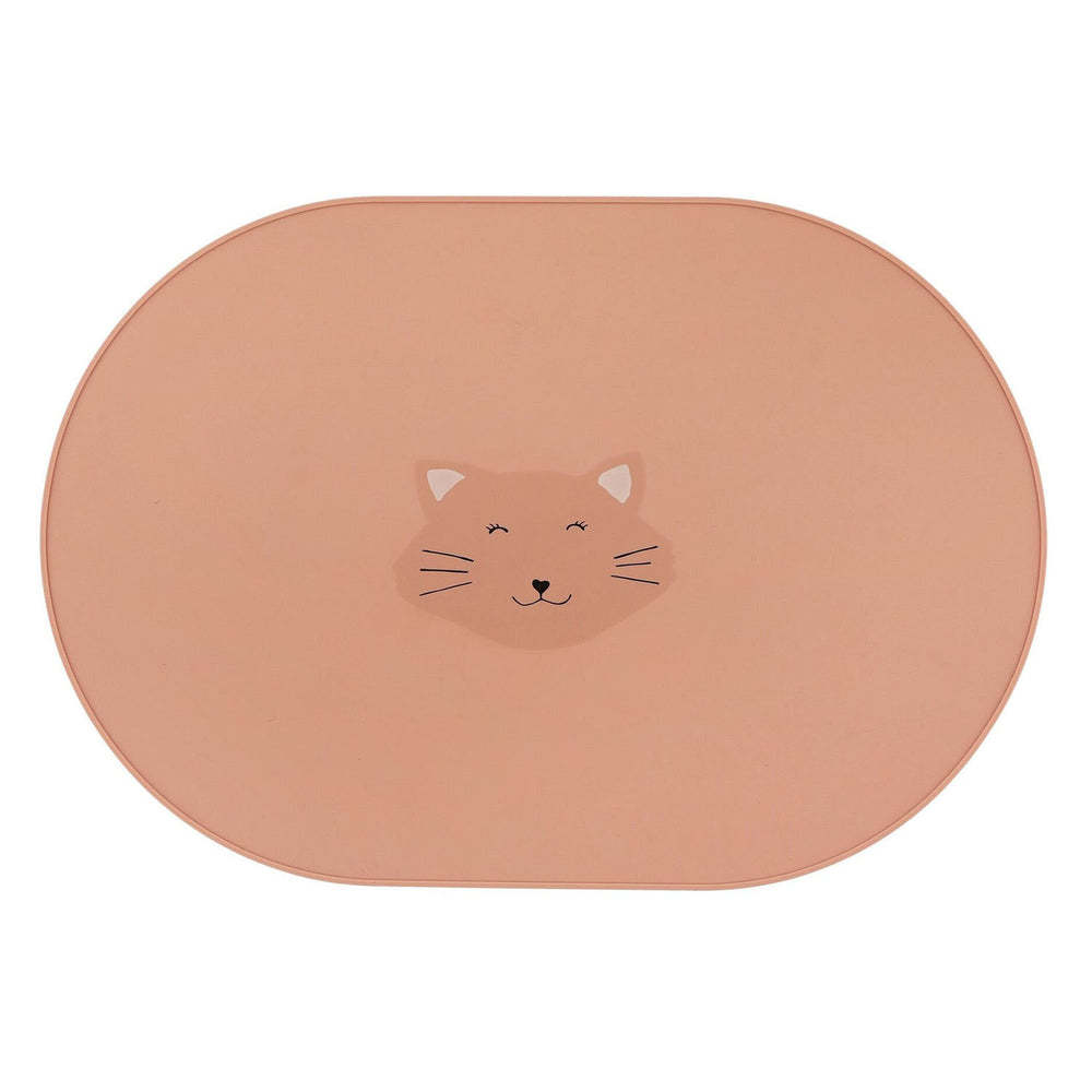 Trixie silicone placemat - Mrs. Cat