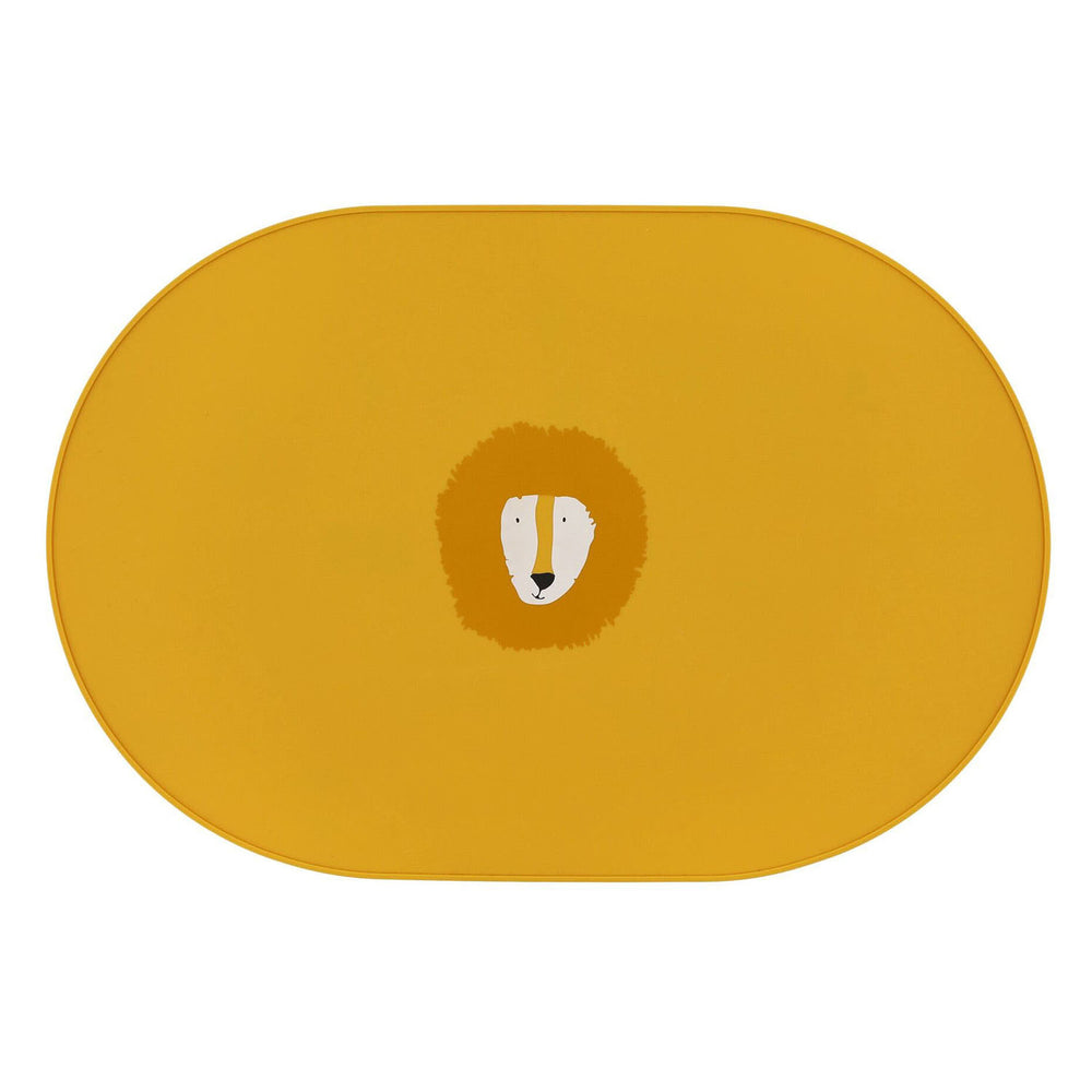 Trixie silicone placemat - Mr. Lion