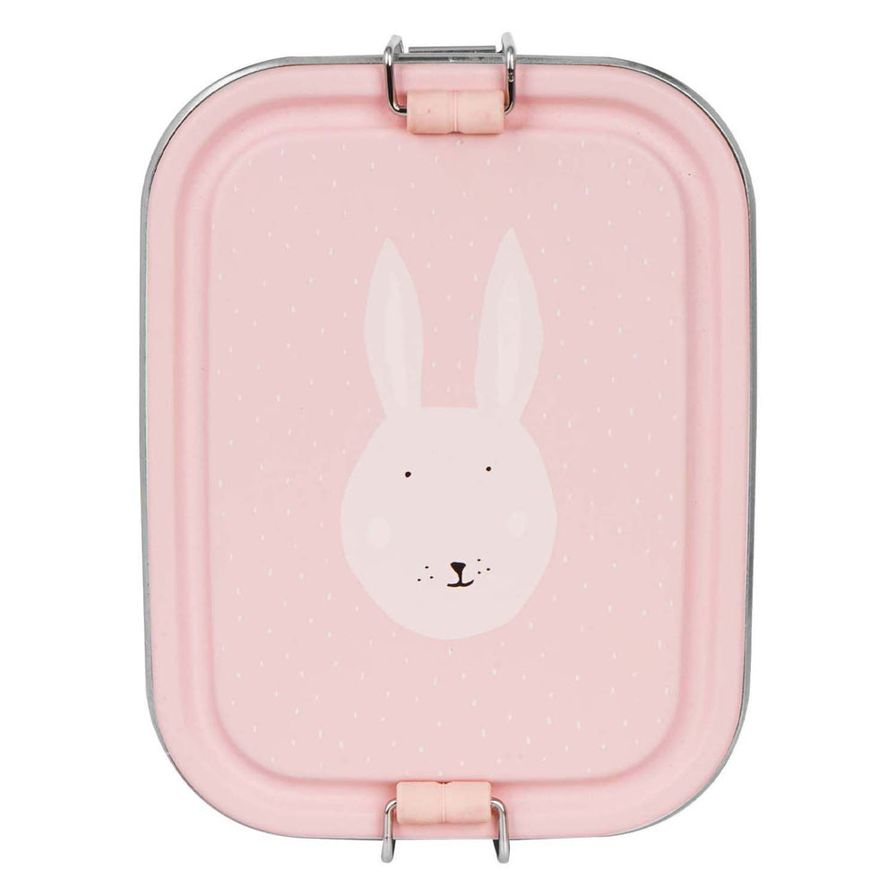 Trixie lunch box small - Mrs. Rabbit