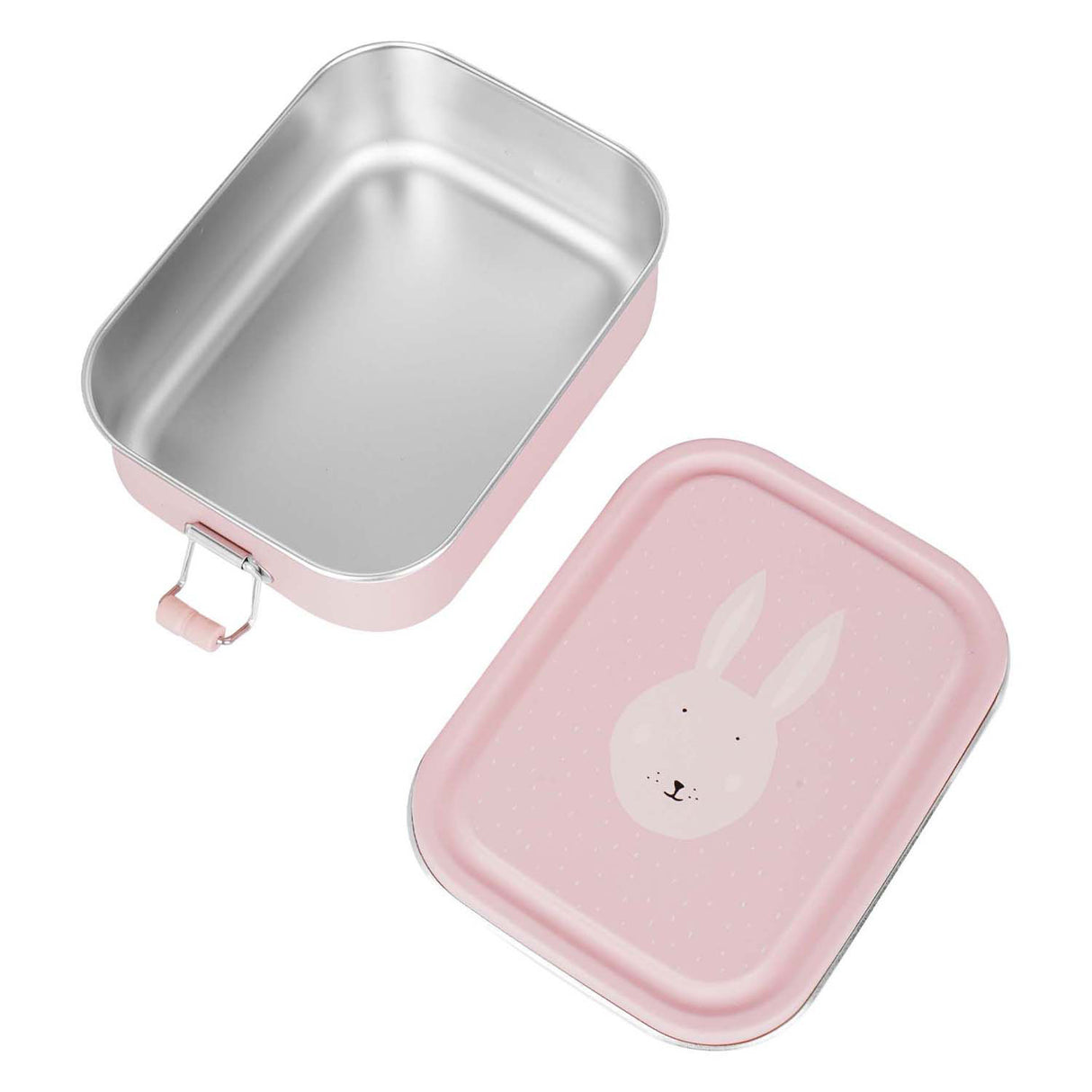 Trixie lunch box small - Mrs. Rabbit
