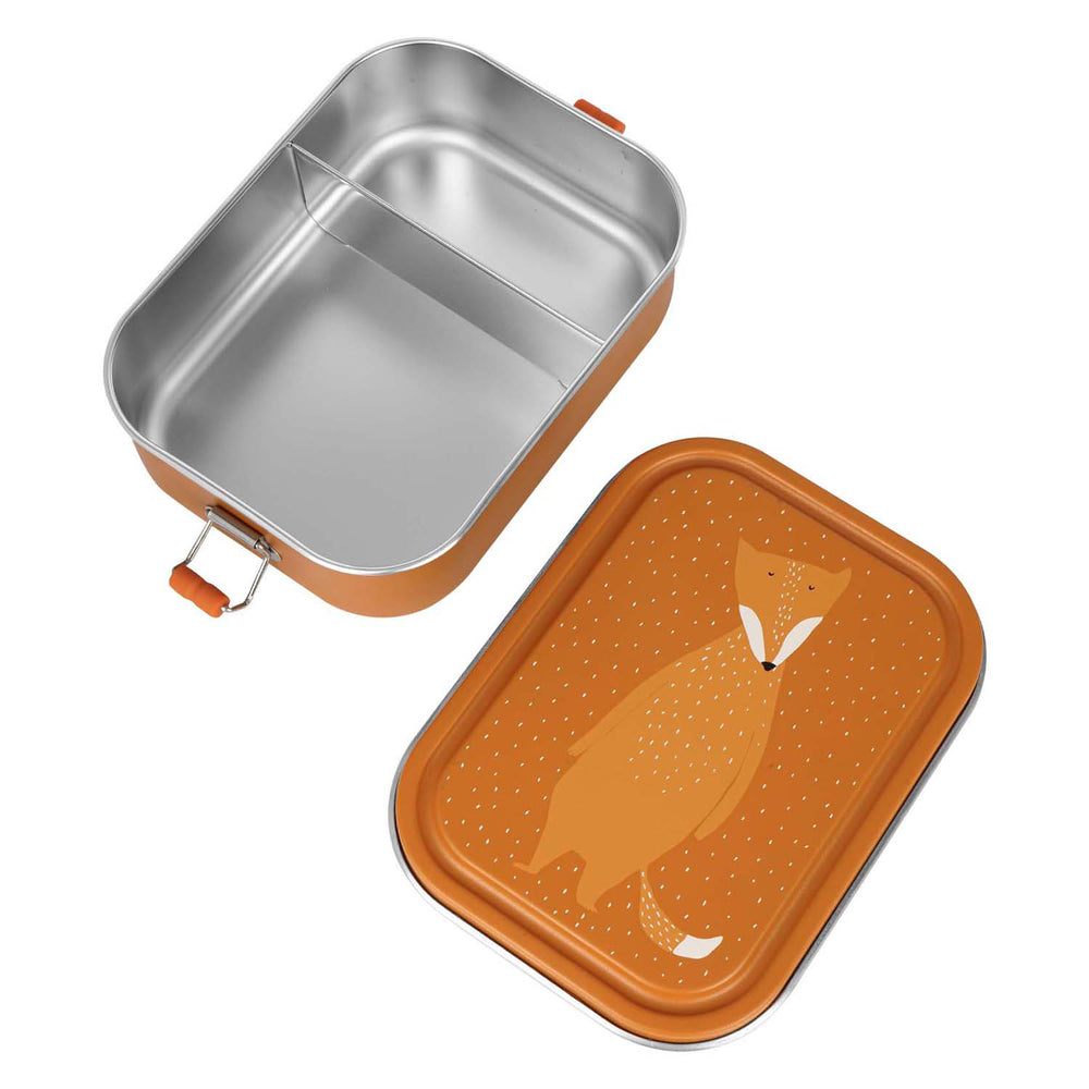 Trixie large lunch box - Mr. Fox