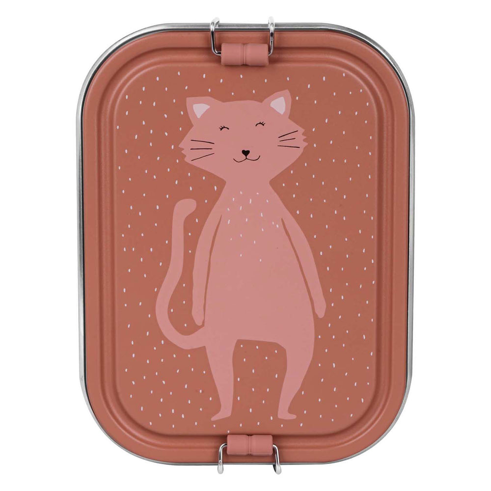 Trixie großer Brotkasten - mrs. Katze