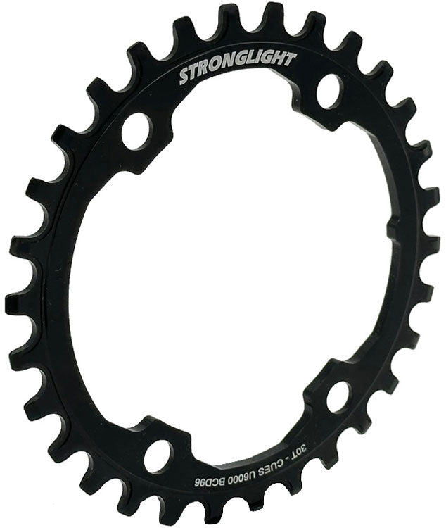 Stronglight shimano cues u6000 1x9 10 11s kettenblatt