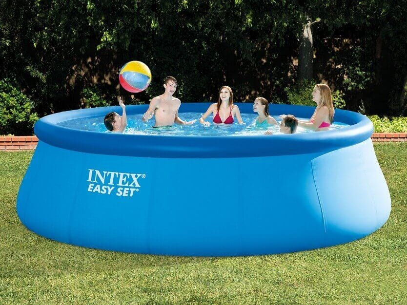 Intex Easy Set swimming pool 457 x 122 cm