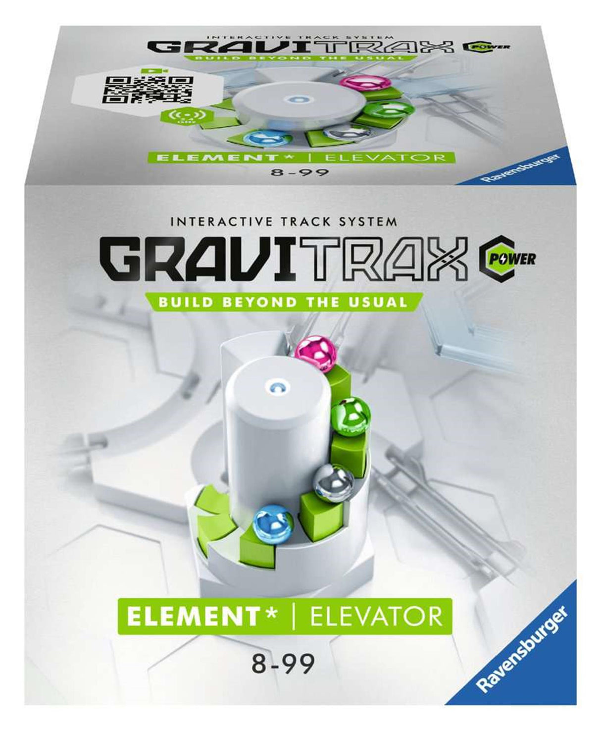 Ravensburger Gravitrax Power Elevator Expansion Ensemble