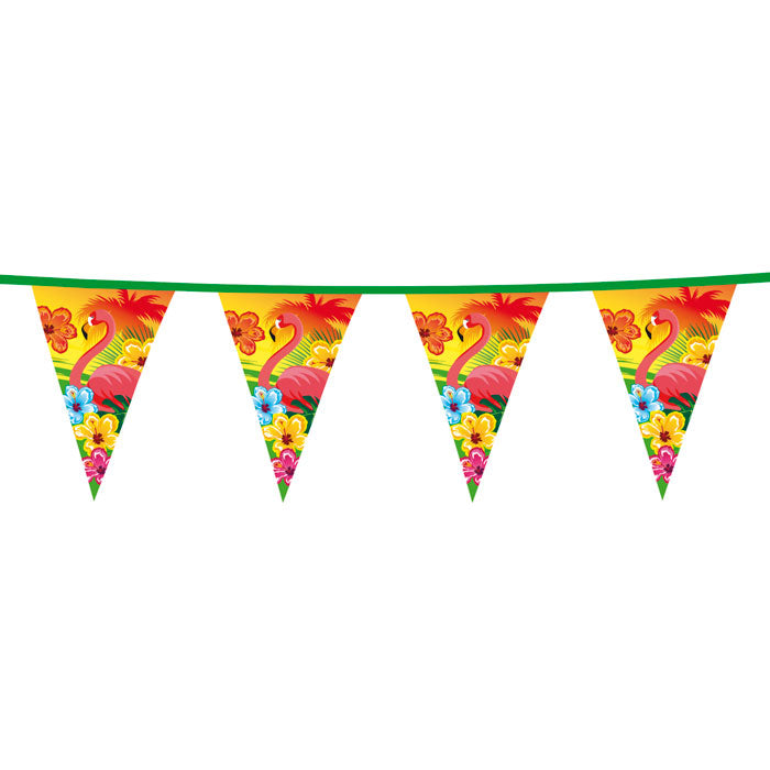 Boland flag line flamingo, 6mtr.