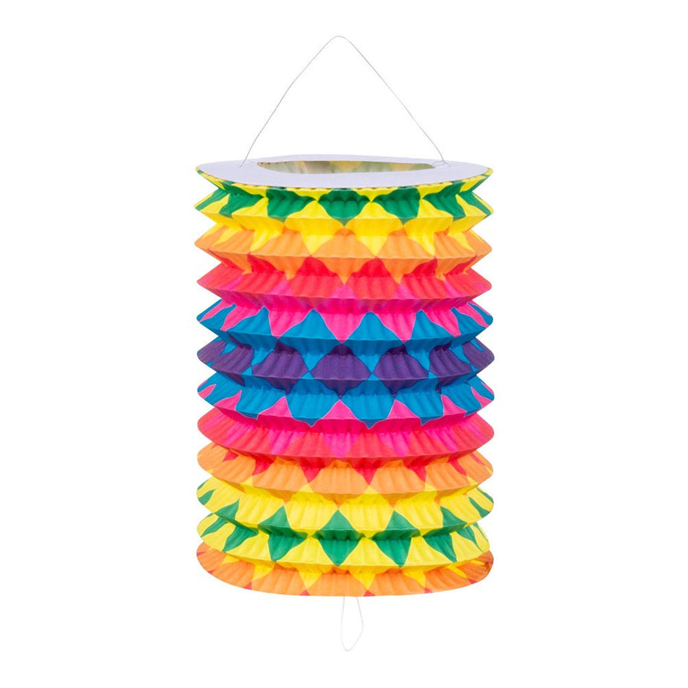 Boland colored lantern