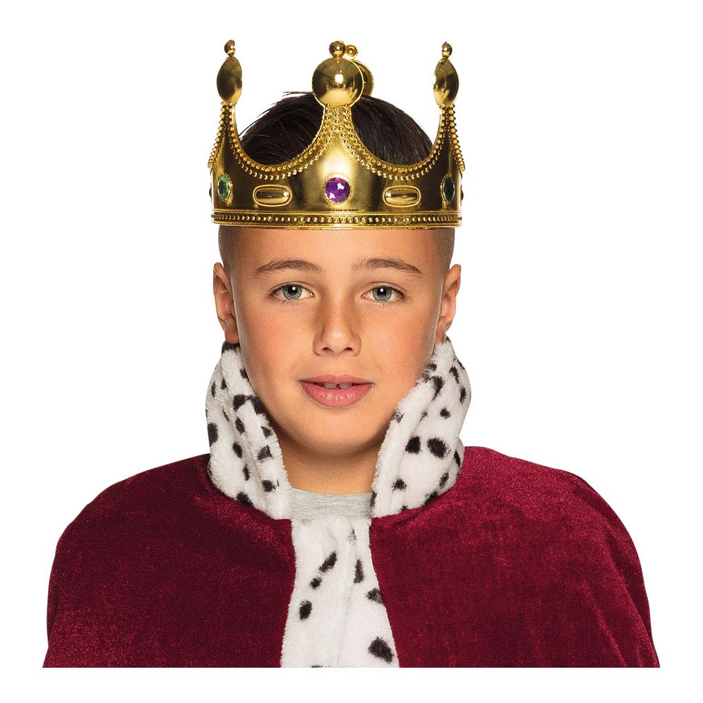 Boland Hoed Koning korona gyermeke