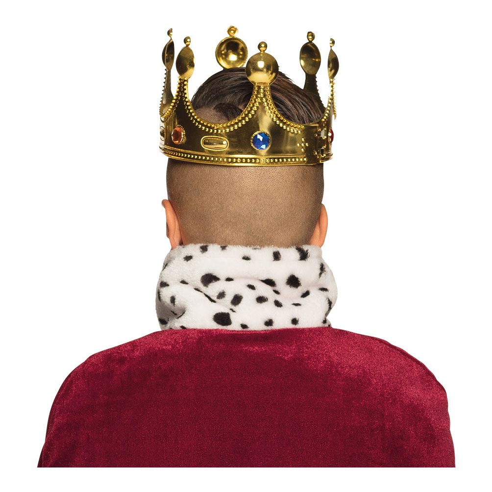 Boland Hoed Koning korona gyermeke