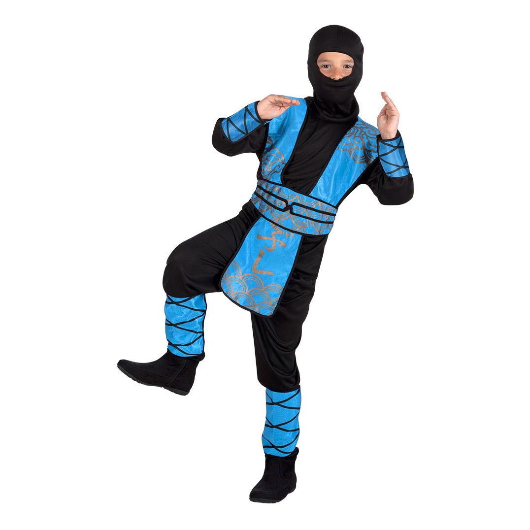 Boland Kanner Kostüm Ninja
