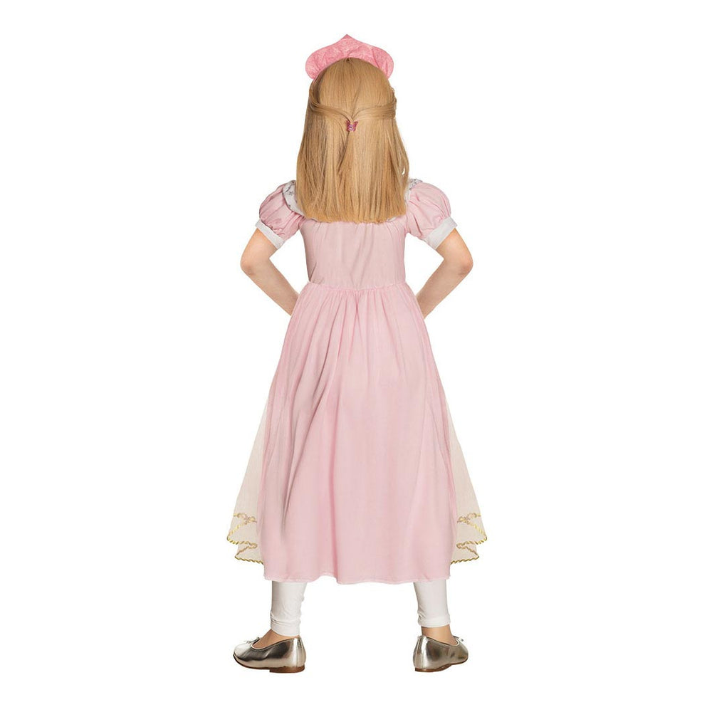 Boland Darling Princess Dress Up Dress Girls Pink Size 92-104