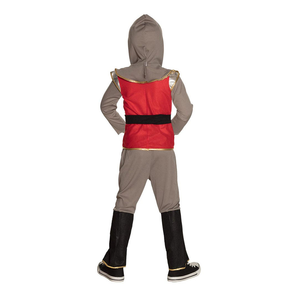 Boland Knight Simon Boys Costume Grey Size 92-104