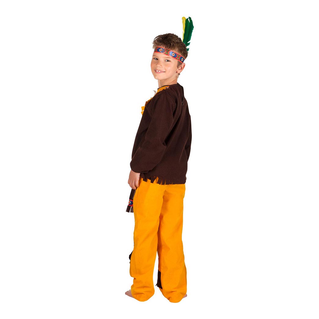 Boland children's costume Indian - s