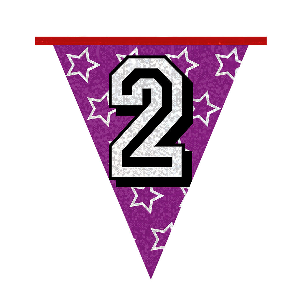 Boland Flag line 2 vuotta, 8 mtr.