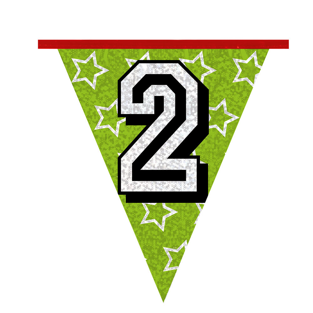 Boland Flag line 2 vuotta, 8 mtr.