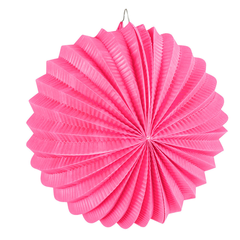 Color de bola de linterna de boland