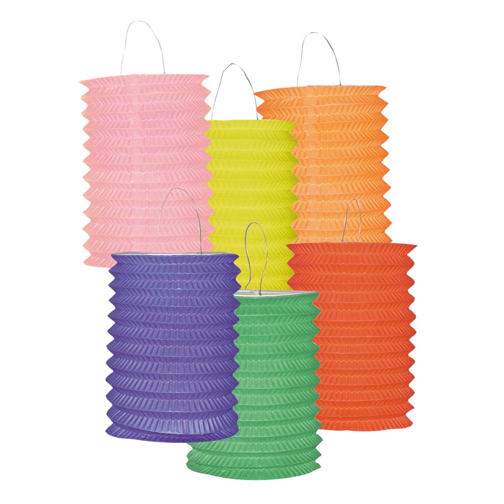 Boland pull lantern color