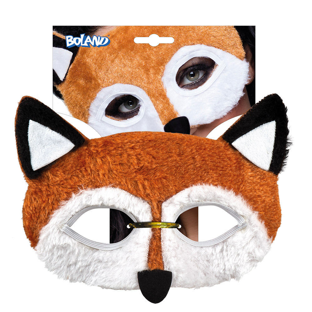 Boland Mask Fox Plush