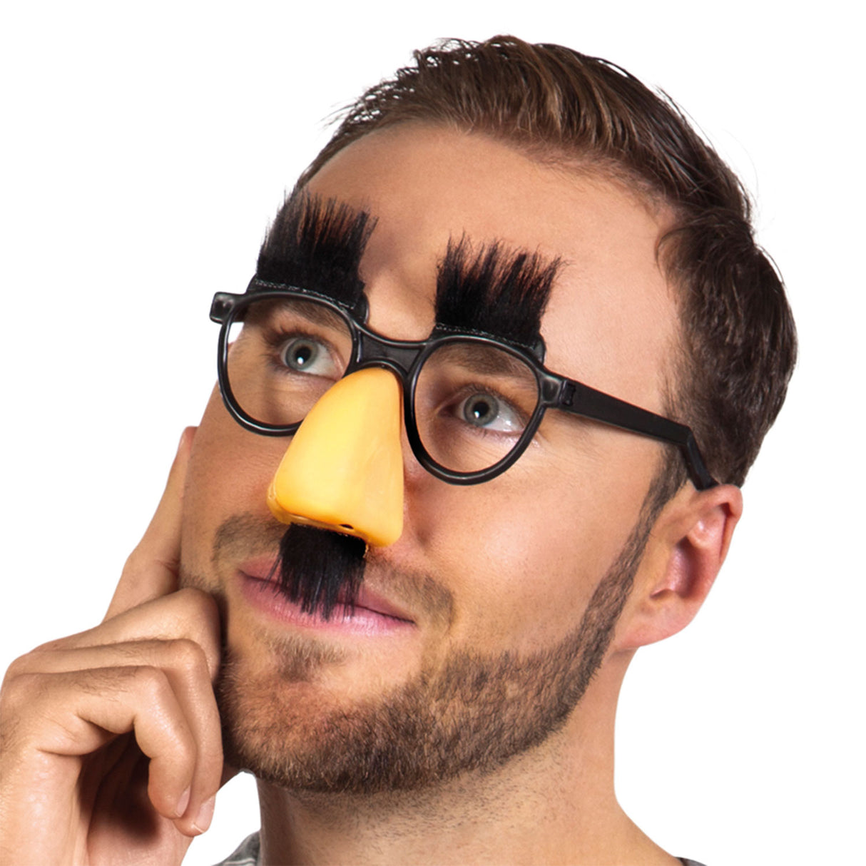 Boland prank glasses