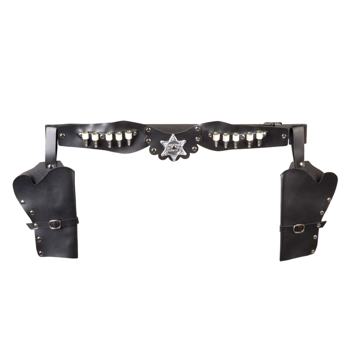 Boland double cowboy holster