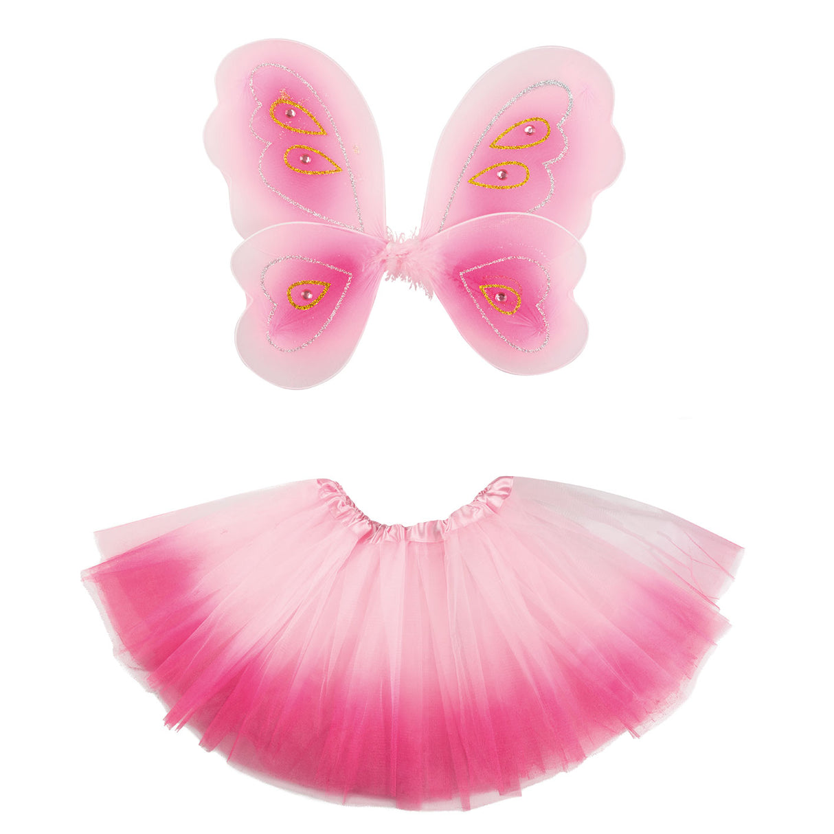 Boland Fairy Dress-up Set