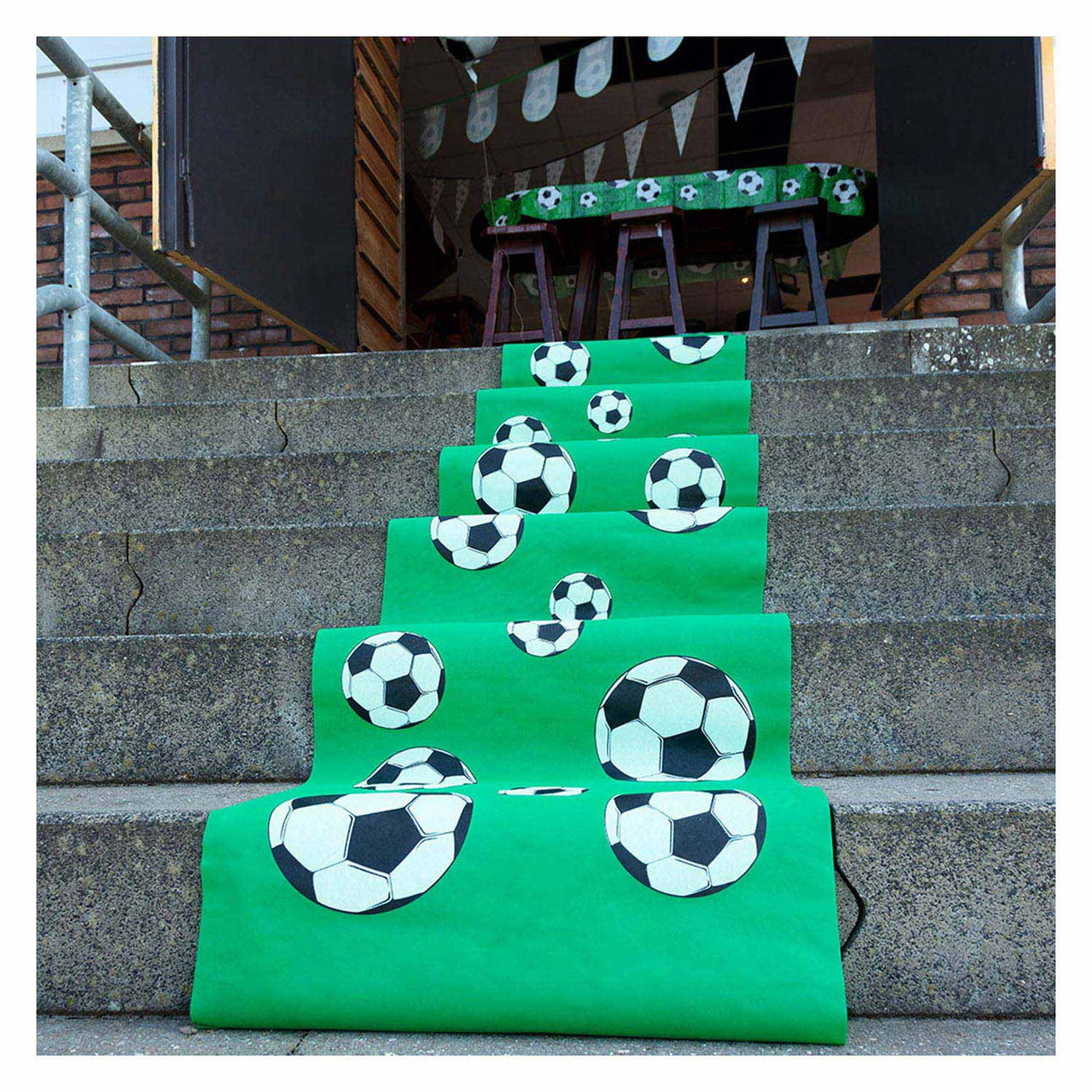Boland runner football, 4.5mtr.