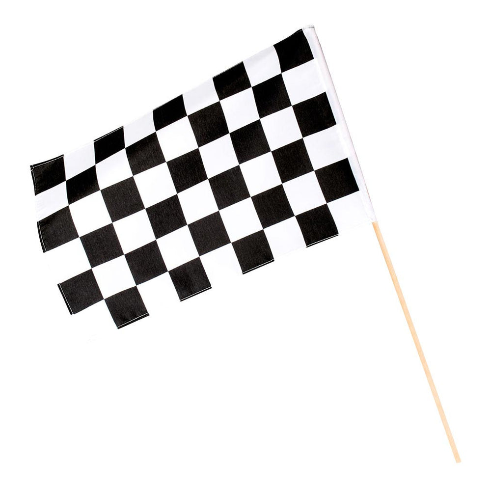 Waving Flag Racing