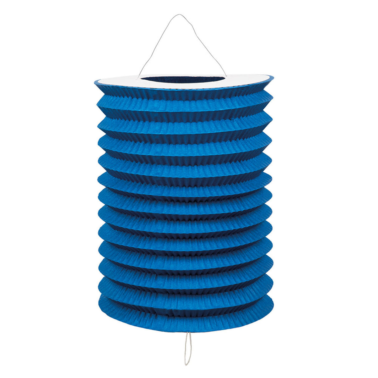 Boland colored pull lantern