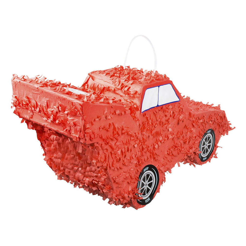 Pinata Race Car Red